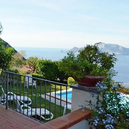 Amore - Posidonia Villa