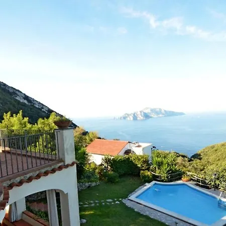 Villa Amore - Posidonia